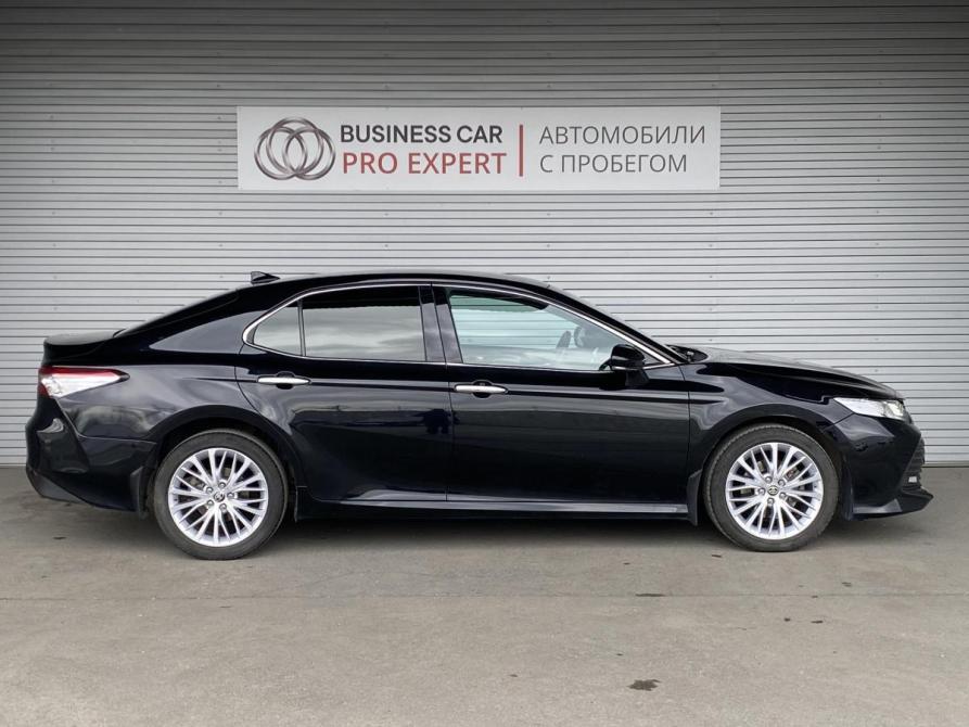 Toyota Camry VIII (XV70) Кемерово  - изображение 4
