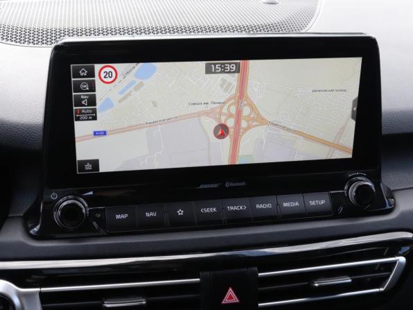 Kia Seltos I с пробегом 2020 года, цена 2 200 000 рублей, 70556 км, внедорожник, Автокод Объявления