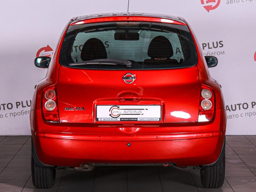 Nissan Micra III (K12) Минеральные Воды  - изображение 5