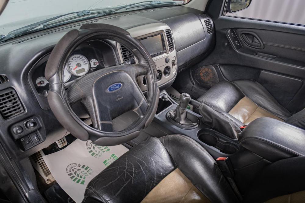 Ford Maverick III Томск  - изображение 9