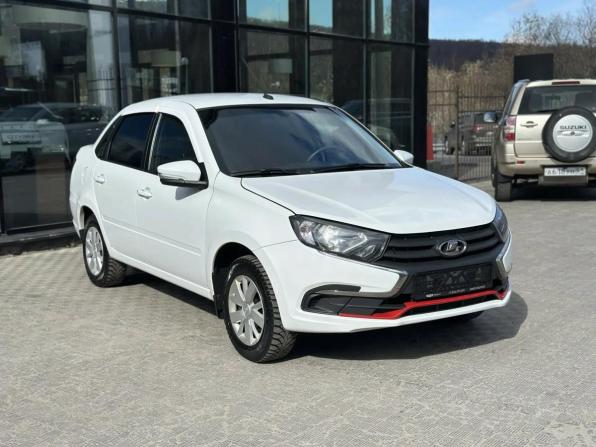 Lada (ВАЗ) Granta I Рестайлинг с пробегом 2023 года, цена 669 000 рублей, 50000 км, седан, Автокод Объявления