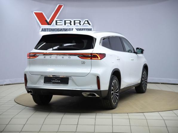 Exeed TXL I Рестайлинг с пробегом 2022 года, цена 1 850 000 рублей, 106284 км, внедорожник, Автокод Объявления