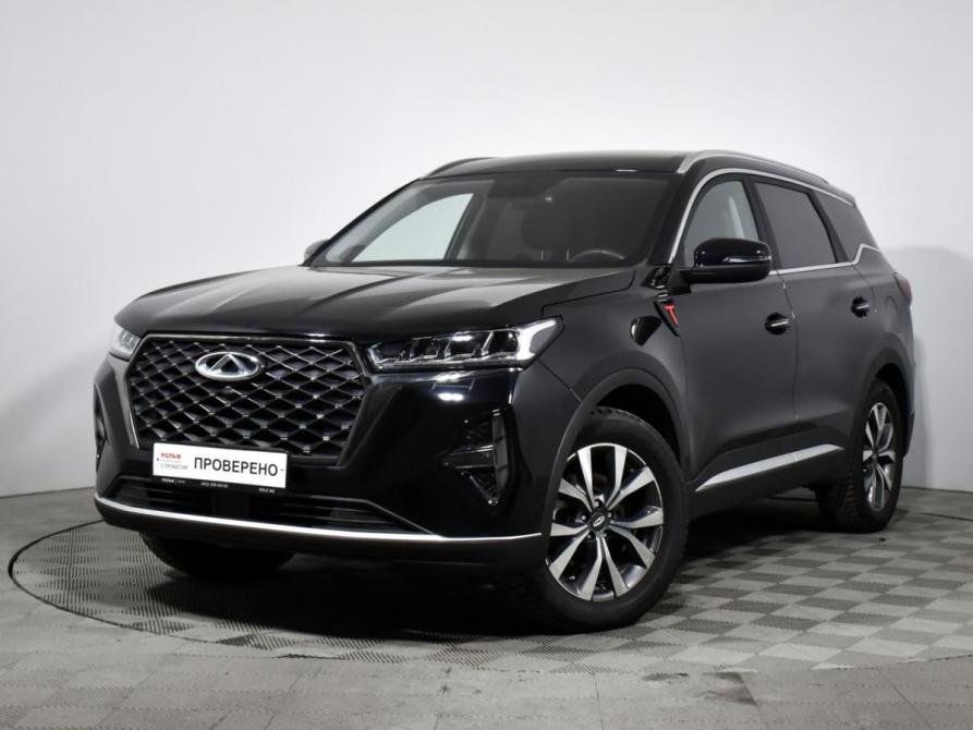 Chery Tiggo 7 Pro Max I Санкт-Петербург  - изображение 1