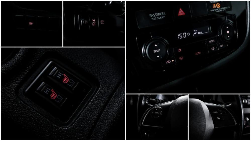 Mitsubishi Outlander III Рестайлинг 2 Москва  - изображение 17
