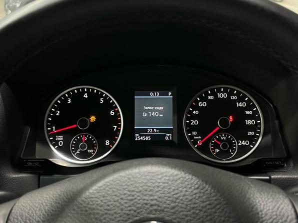 Volkswagen Tiguan I Рестайлинг с пробегом 2013 года, цена 1 290 000 рублей, 254584 км, внедорожник, Автокод Объявления