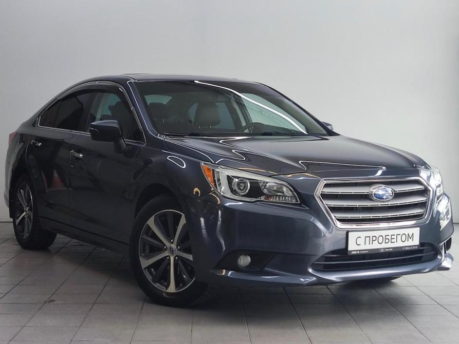 Subaru Legacy VI Барнаул  - изображение 4
