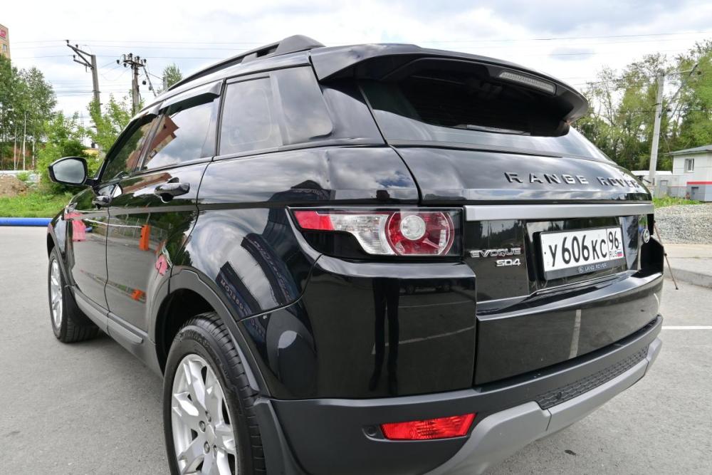 Land Rover Range Rover Evoque I Екатеринбург  - изображение 7
