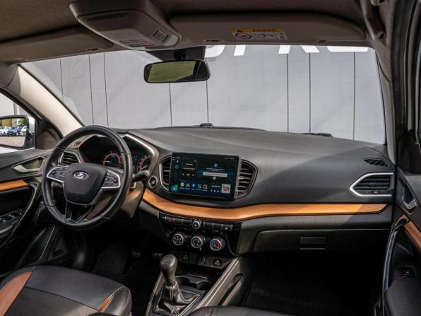 Lada (ВАЗ) Vesta I Рестайлинг (NG) с пробегом 2023 года, цена 1 169 000 рублей, 70900 км, седан, Автокод Объявления