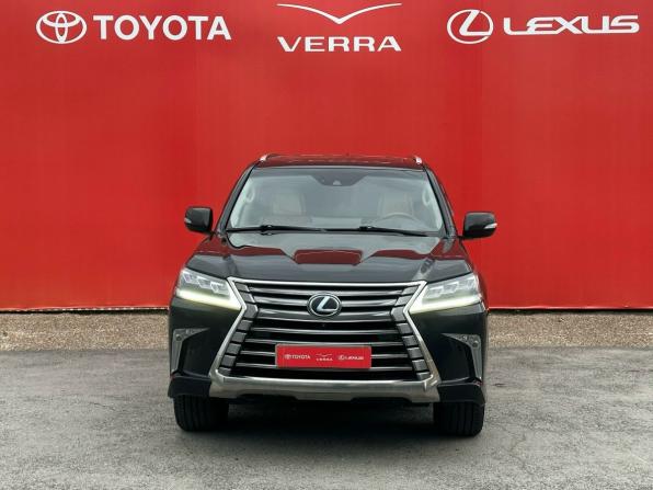 Lexus LX III Рестайлинг 2 с пробегом 2016 года, цена 6 710 000 рублей, 171046 км, внедорожник, Автокод Объявления