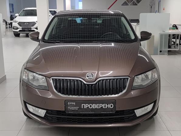 Skoda Octavia III (A7) с пробегом 2016 года, цена 1 290 000 рублей, 214335 км, лифтбек, Автокод Объявления