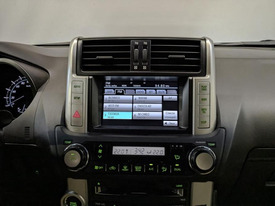 Toyota Land Cruiser Prado 150 Series Москва  - изображение 15