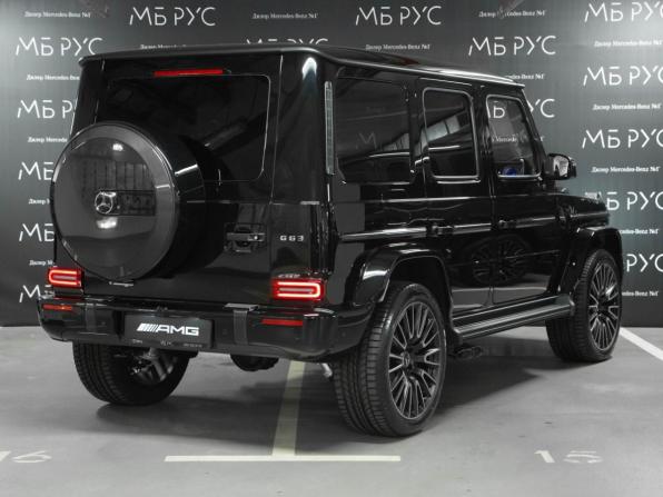 Новый Mercedes-Benz G-Класс AMG II (W465) Рестайлинг 2026 года, цена 35 351 478 рублей, внедорожник, Автокод Объявления