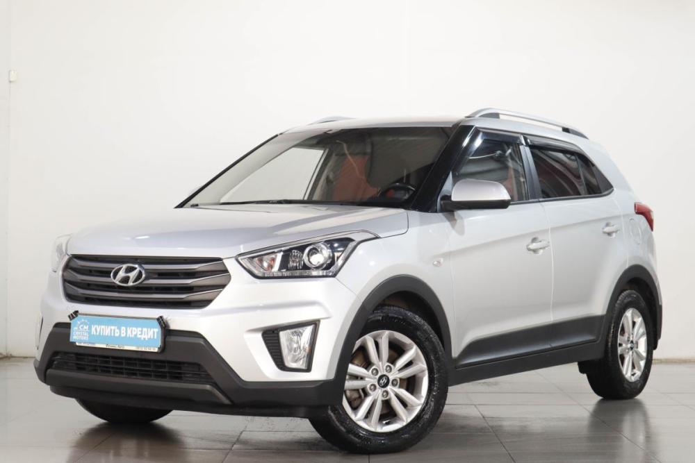 Hyundai Creta I Челябинск  - изображение 4