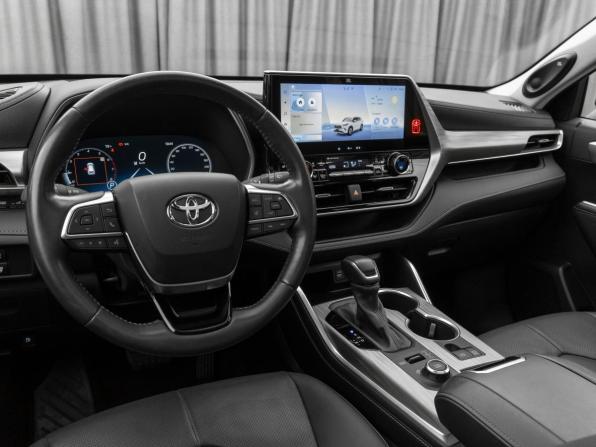 Toyota Highlander IV (XU70) с пробегом 2024 года, цена 4 980 000 рублей, 23088 км, внедорожник, Автокод Объявления