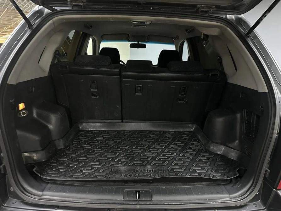 Hyundai Tucson I Москва  - изображение 12