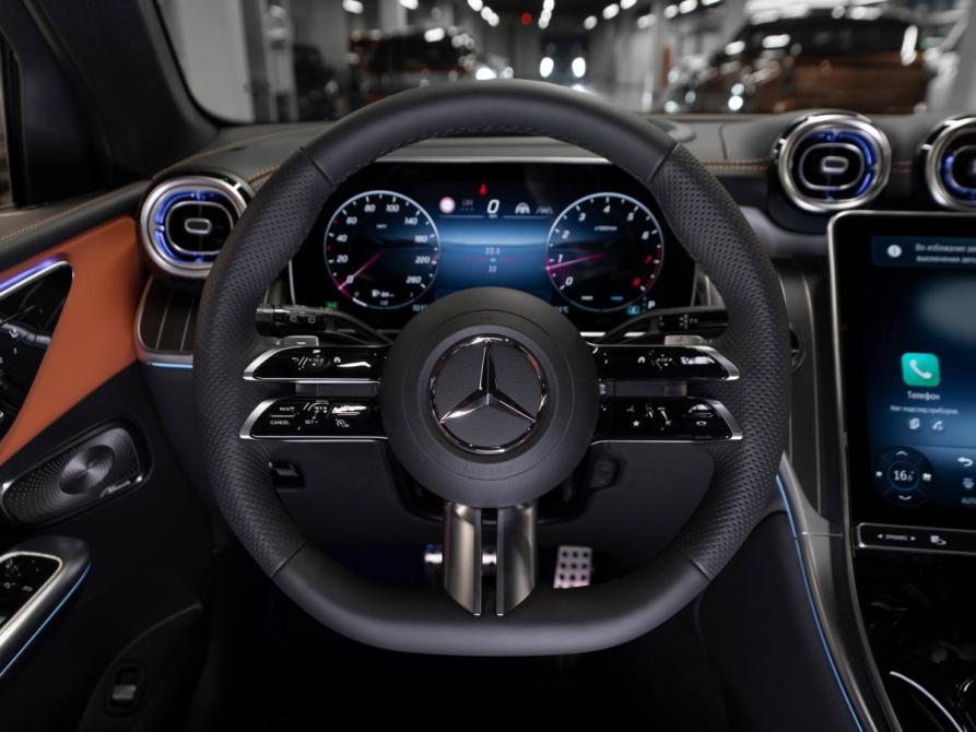 Mercedes-Benz GLC II (X254) Москва  - изображение 11