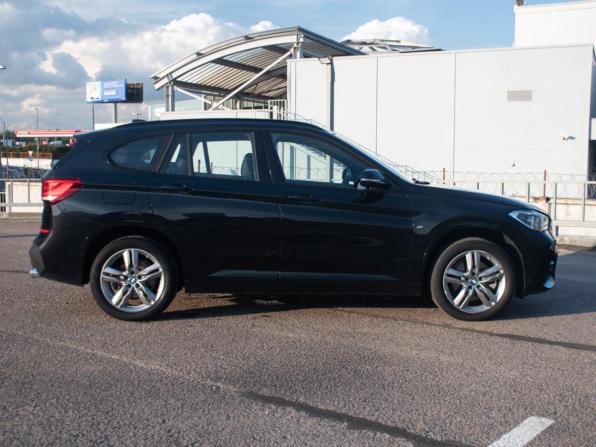 BMW X1 II (F48) Рестайлинг с пробегом 2020 года, цена 3 800 000 рублей, 54830 км, внедорожник, Автокод Объявления