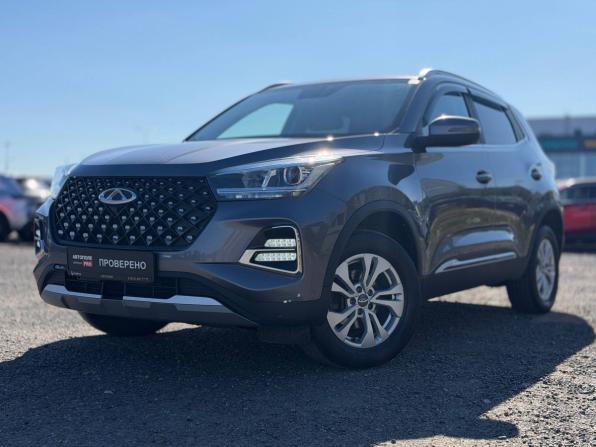 Chery Tiggo 4 Pro I с пробегом 2022 года, цена 1 035 000 рублей, 142913 км, внедорожник, Автокод Объявления