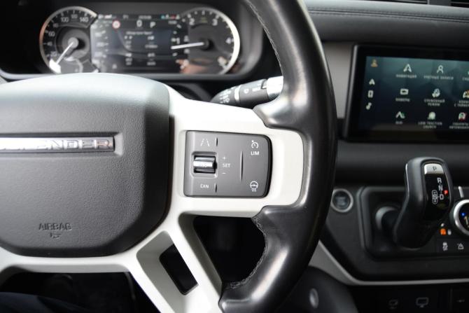 Land Rover Defender II с пробегом 2021 года, цена 6 195 000 рублей, 84097 км, внедорожник, Автокод Объявления