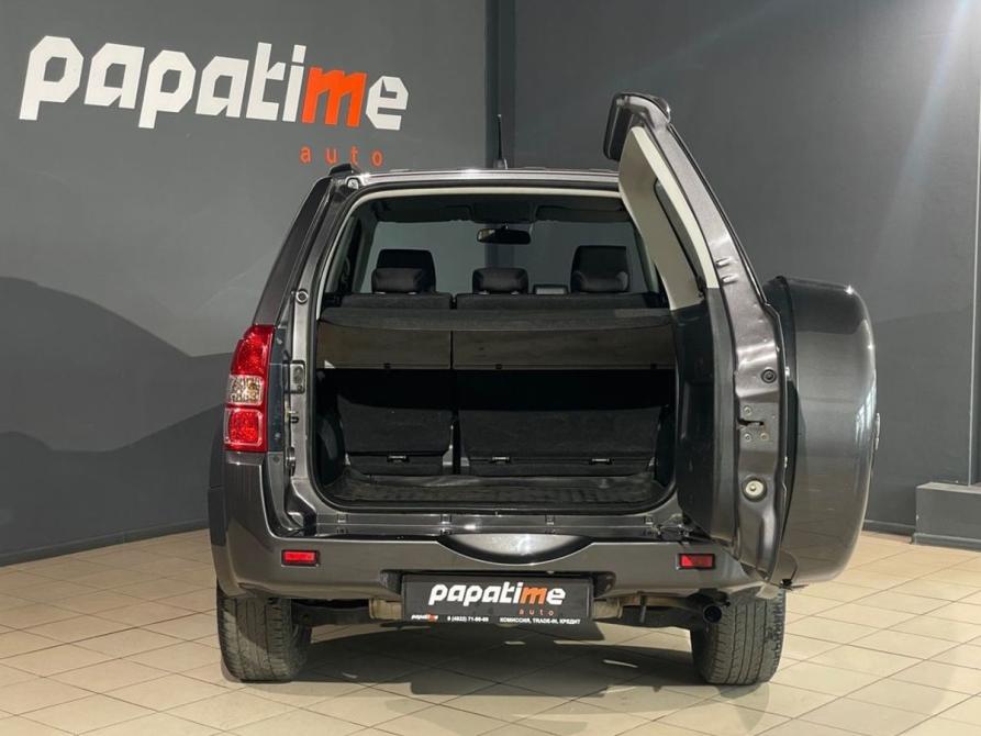 Suzuki Grand Vitara II Рестайлинг Тверь  - изображение 5