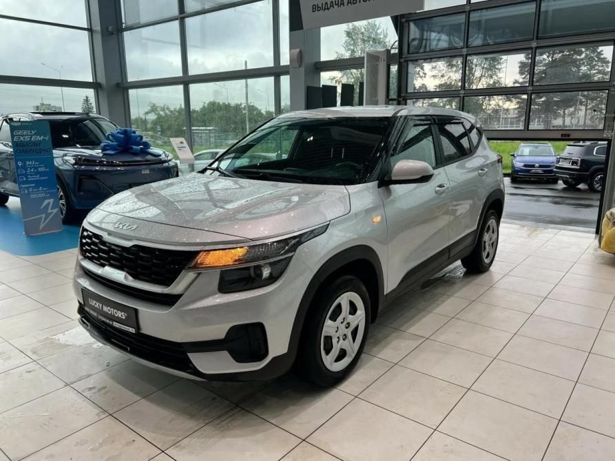 Kia Seltos I Екатеринбург  - изображение 3