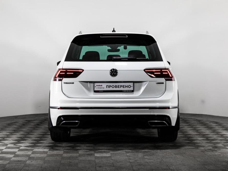Volkswagen Tiguan II Санкт-Петербург  - изображение 6