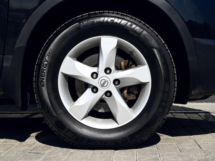 Nissan Qashqai I Рестайлинг Екатеринбург  - изображение 24