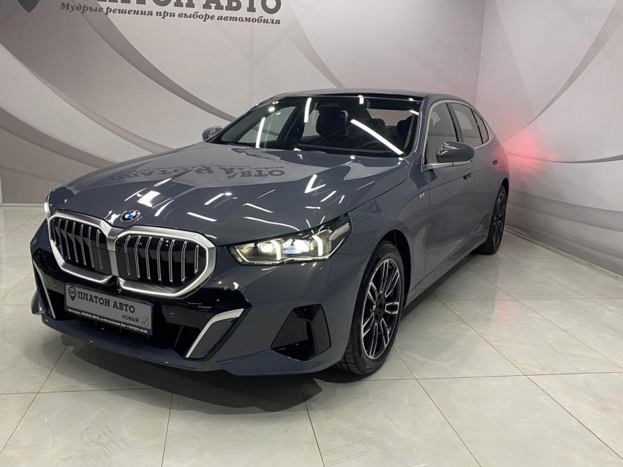 BMW 5 серии VIII (G60/G61/G68) Воронеж  - изображение 1