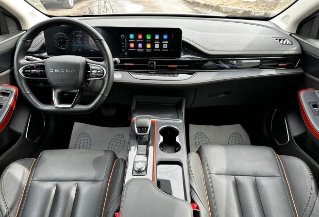 Omoda S5 GT с пробегом 2024 года, цена 1 780 000 рублей, 11412 км, седан, Автокод Объявления