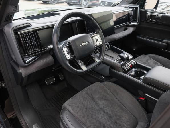BYD FangChengBao Leopard 5 I с пробегом 2024 года, цена 4 649 000 рублей, 96100 км, внедорожник, Автокод Объявления