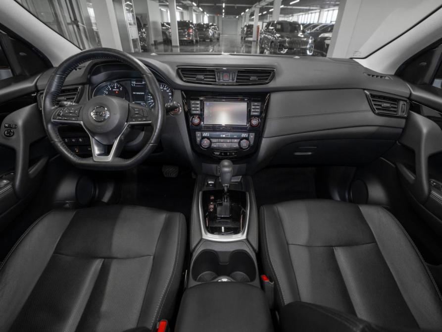 Nissan Qashqai II Рестайлинг Москва  - изображение 8