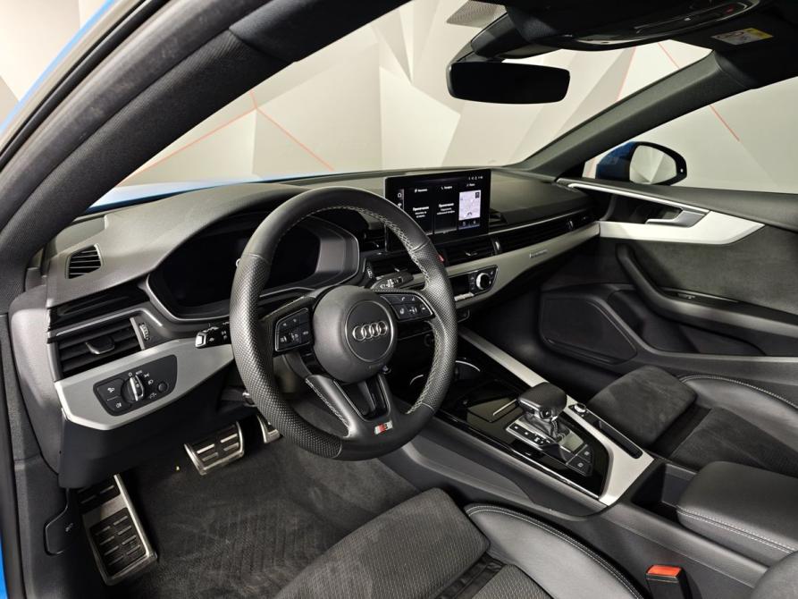 Audi A5 II (F5) Рестайлинг Москва  - изображение 18