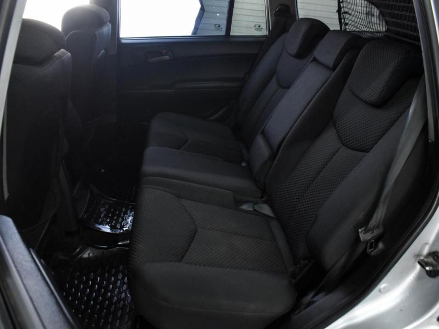 SsangYong Kyron I Рестайлинг Воронеж  - изображение 9