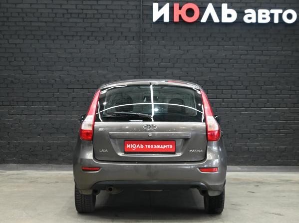 Lada (ВАЗ) Kalina II с пробегом 2016 года, цена 460 000 рублей, 118572 км, хэтчбек, Автокод Объявления