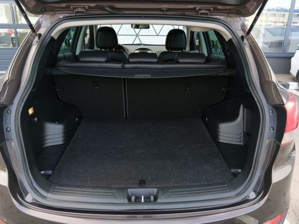 Hyundai ix35 I Рестайлинг с пробегом 2014 года, цена 1 379 000 рублей, 117563 км, внедорожник, Автокод Объявления