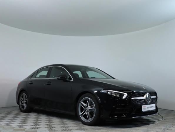 Mercedes-Benz A-Класс IV (W177) с пробегом 2019 года, цена 2 600 000 рублей, 44521 км, седан, Автокод Объявления