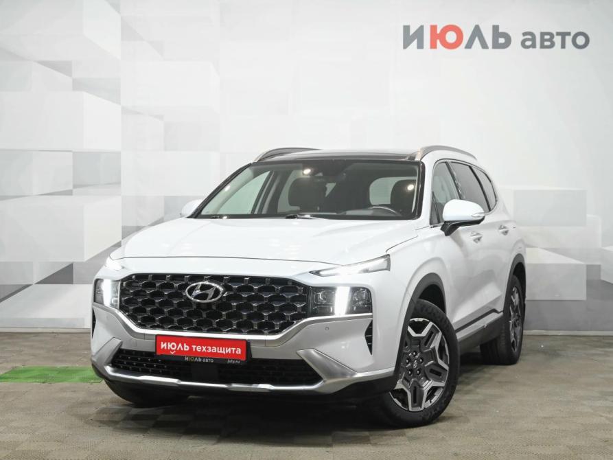 Hyundai Santa Fe IV Рестайлинг Екатеринбург  - изображение 1