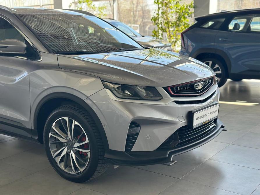 Geely Coolray I Новосибирск  - изображение 4