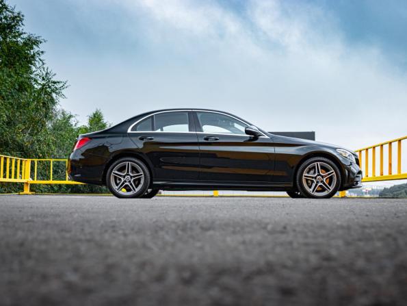 Mercedes-Benz C-Класс IV (W205) Рестайлинг с пробегом 2019 года, цена 3 249 000 рублей, 76700 км, седан, Автокод Объявления