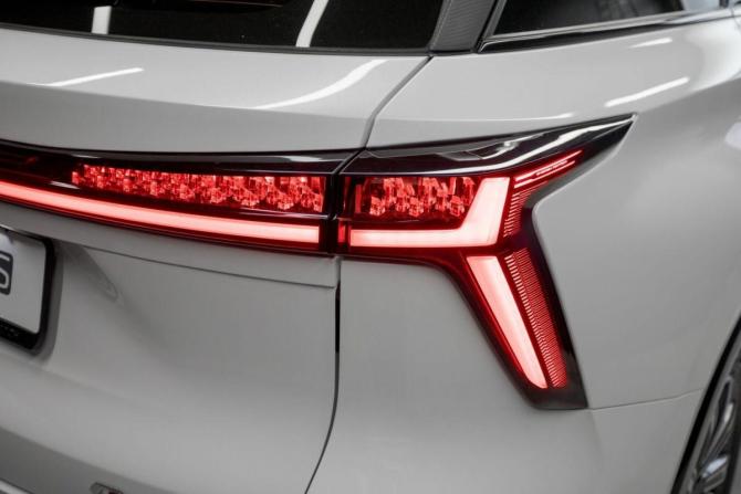 Новый Changan CS75 Plus IV 2025 года, цена 4 224 900 рублей, внедорожник, Автокод Объявления