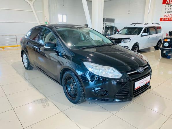 Ford Focus III с пробегом 2011 года, цена 700 000 рублей, 230000 км, седан, Автокод Объявления