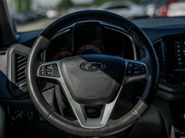 Lada (ВАЗ) XRAY I с пробегом 2021 года, цена 1 045 000 рублей, 106159 км, хэтчбек, Автокод Объявления