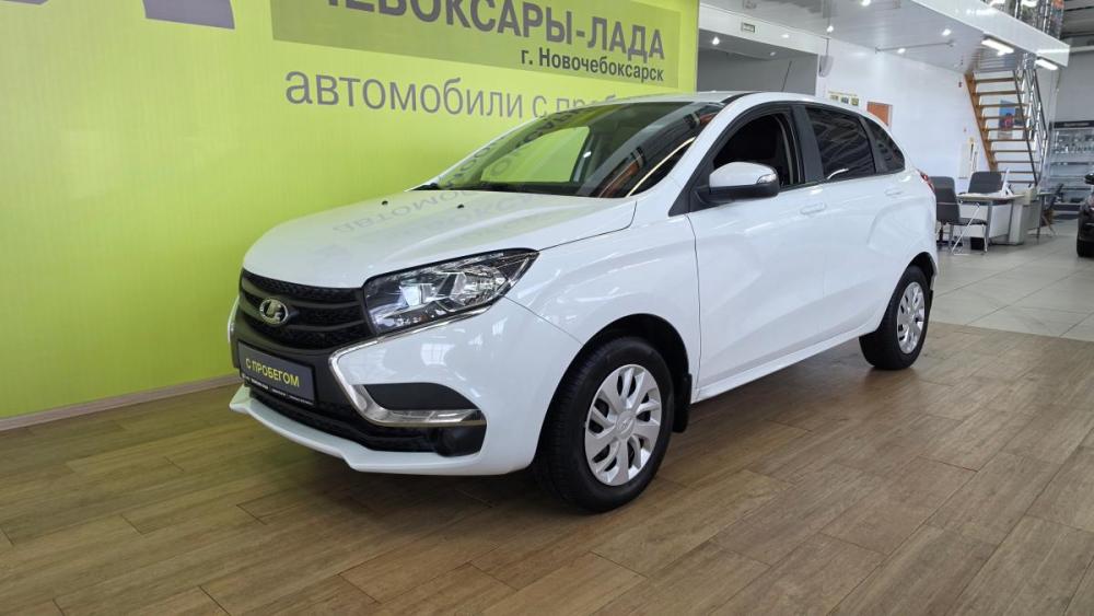 Lada (ВАЗ) XRAY I Чебоксары  - изображение 1