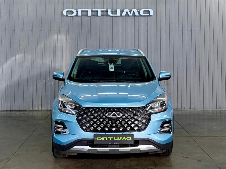 Chery Tiggo 4 Pro I Рестайлинг Краснодар  - изображение 2