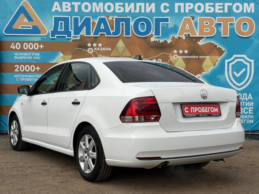 Volkswagen Polo V Рестайлинг Набережные Челны  - изображение 4