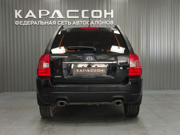Kia Sportage II Рестайлинг с пробегом 2010 года, цена 1 052 000 рублей, 214000 км, внедорожник, Автокод Объявления