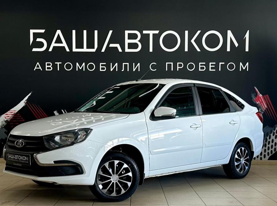 Lada (ВАЗ) Granta I Рестайлинг Уфа  - изображение 1