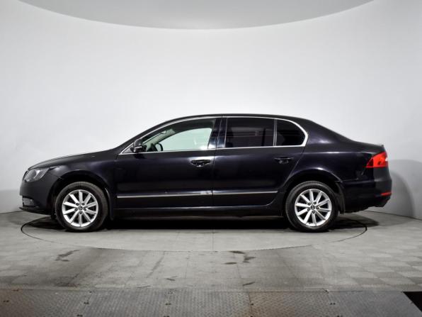 Skoda Superb II Рестайлинг с пробегом 2015 года, цена 1 180 000 рублей, 137000 км, лифтбек, Автокод Объявления