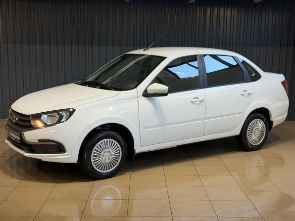 Lada (ВАЗ) Granta I Рестайлинг