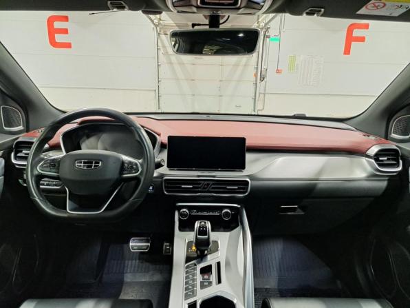 Geely Coolray I с пробегом 2021 года, цена 1 570 000 рублей, 103787 км, внедорожник, Автокод Объявления